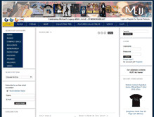 Tablet Screenshot of mjjcollectors.com